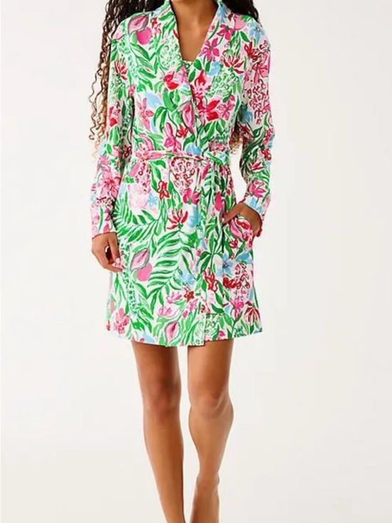 Lilly Pulitzer Other - Small - Lilly Pulitzer - NWT - PJ Robe